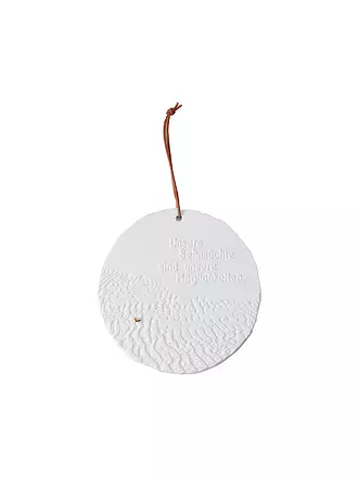RAEDER | Medaillon POESEI 10,5cm Nuestra Nostalgia | 